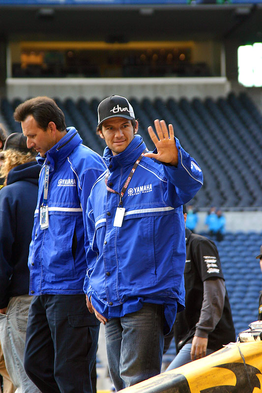 Chad Reed