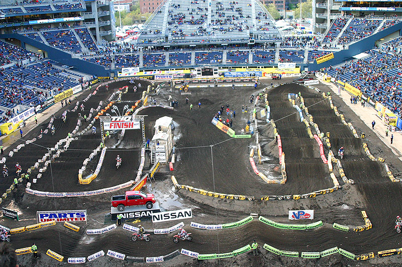 The Track